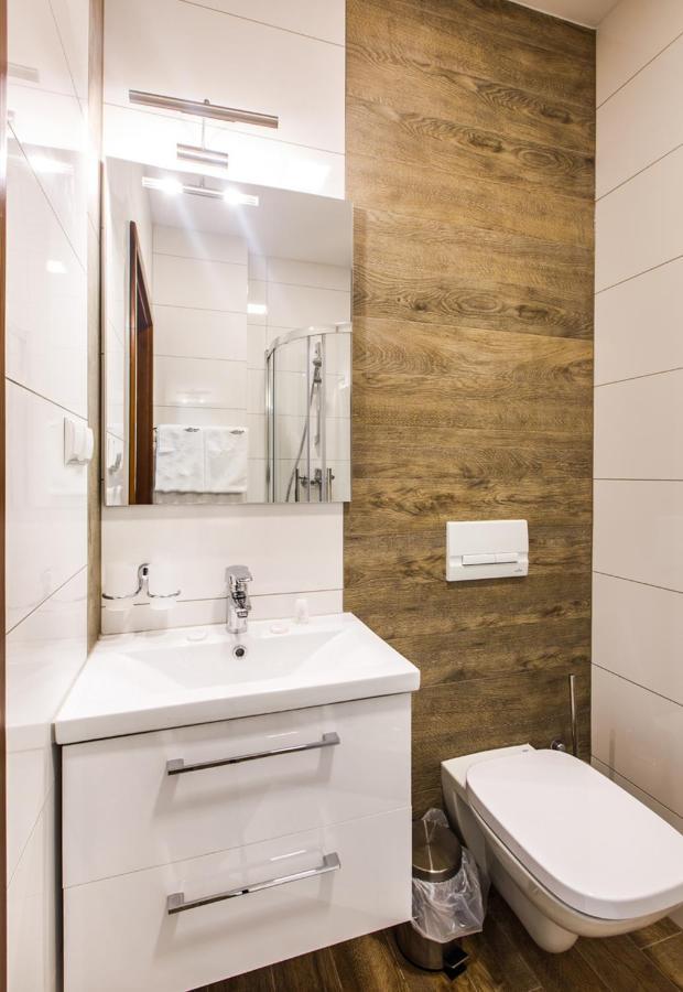 Babiogorska B&B Zubrzyca Gorna Екстериор снимка
