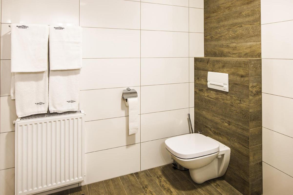 Babiogorska B&B Zubrzyca Gorna Екстериор снимка