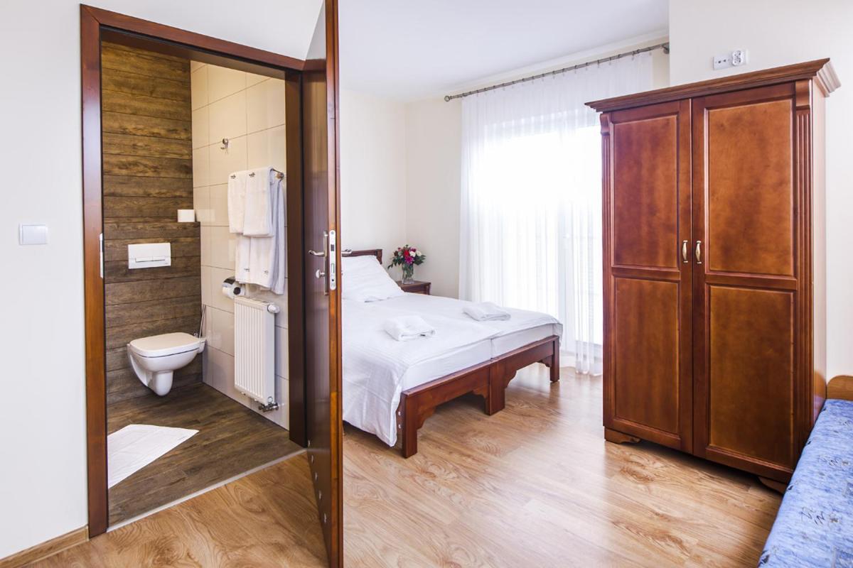 Babiogorska B&B Zubrzyca Gorna Екстериор снимка