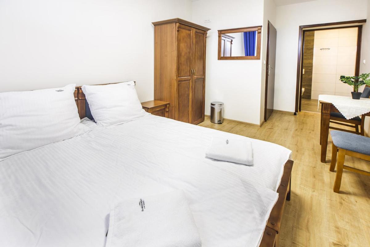 Babiogorska B&B Zubrzyca Gorna Екстериор снимка